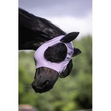 Masque anti-mouches Lycra Lami-Cell Lilas Violet