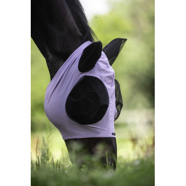 Masque anti-mouches Lycra Lami-Cell Lilas Violet