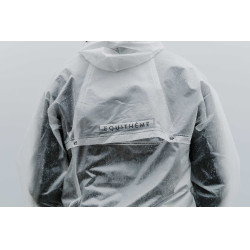 Imperméable Equithème Saigon Transparent