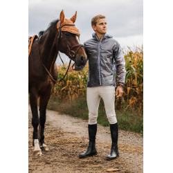 Imperméable Equithème Saigon Transparent