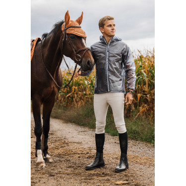 Imperméable Equithème Saigon Transparent