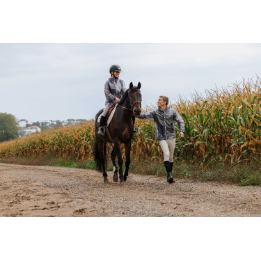 Waterdichte Equithème Saigon Transparant