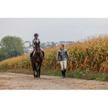 Waterdichte Equithème Saigon Transparant