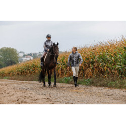 Imperméable Equithème Saigon Transparent