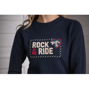 Pull Pénélope Florida femme