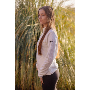 Sweat Pénélope Violette femme