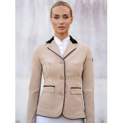 Wedstrijdjas Equestrian Stockholm Classic Zandkleurig Beige