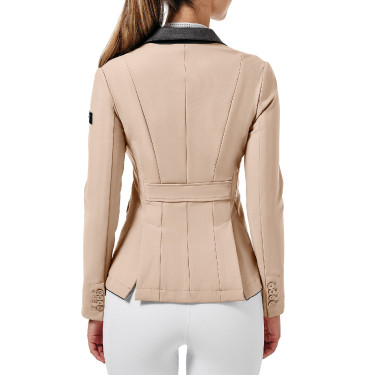 Wedstrijdjas Equestrian Stockholm Classic Zandkleurig Beige