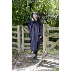 Poncho de pluie Covalliero Bleu marine Poncho de pluie Covalliero Bleu marine