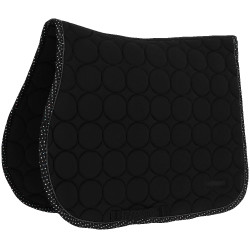 Tapis de selle mixte Equithème Disco