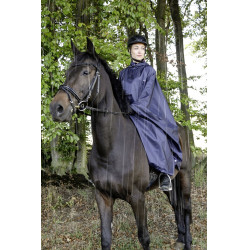 Poncho de pluie Covalliero Bleu marine Poncho de pluie Covalliero Bleu marine