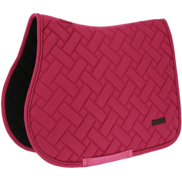 Algemeen zadeldek Equithème Starlet Rood
