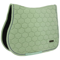 Algemeen zadeldek Equithème Honey Lichtgroen
