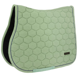 Algemeen zadeldek Equithème Honey Lichtgroen
