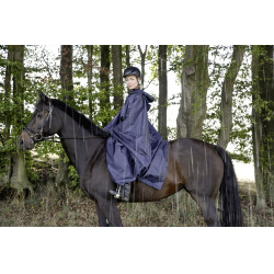 Poncho de pluie Covalliero Bleu marine Poncho de pluie Covalliero Bleu marine