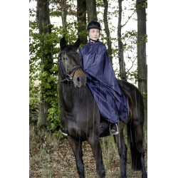Poncho de pluie Covalliero Bleu marine Poncho de pluie Covalliero Bleu marine