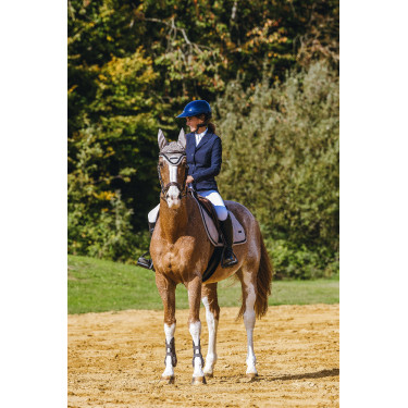 Bonnet chasse-mouches Equithème Pearl