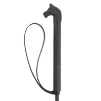 Rijzweep Covalliero paardenhoofd Zwart Rijzweep Covalliero paardenhoofd Zwart