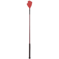 Springzweep met klappertje Covalliero hand Willekeurig