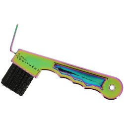 Hoefkrabber Je t'aime Equithème Hologram Veelkleurig Multicolor