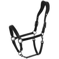 Norton Anatomisch Halster Crystal Zwart