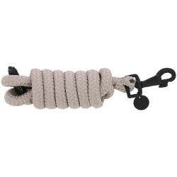 Longe Equithème Pearl Taupe Marron