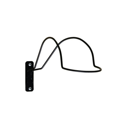 Support de casque Covalliero Noir
