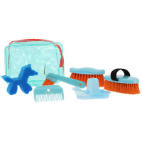 Hippotonic Junior poetspakket Turkoois Blauw Hippotonic Junior poetspakket Turkoois Blauw