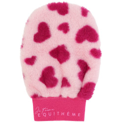Gant Je t'aime Equithème 2 faces Rose / fuchsia