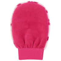 Handschoen Je t’aime Equithème 2-zijdig Roze / fuchsia