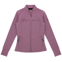 Bodywarmer Je t'aime Equithème Ilona dames Llilas Violet