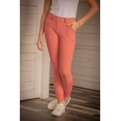 Pantalon Eden by Pénélope Sybille Vieux rose Pantalon Eden by Pénélope Sybille Vieux rose