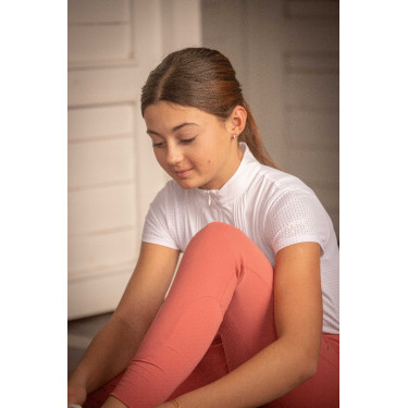 Pantalon Eden by Pénélope Sybille Vieux rose Pantalon Eden by Pénélope Sybille Vieux rose