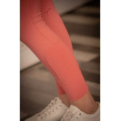 Pantalon Eden by Pénélope Sybille Vieux rose Pantalon Eden by Pénélope Sybille Vieux rose