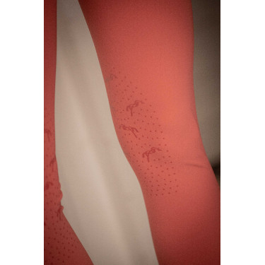 Pantalon Eden by Pénélope Sybille Vieux rose Pantalon Eden by Pénélope Sybille Vieux rose