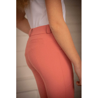 Pantalon Eden by Pénélope Sybille Vieux rose Pantalon Eden by Pénélope Sybille Vieux rose