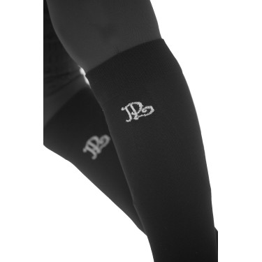 Chaussettes Pénélope Buffy Noir