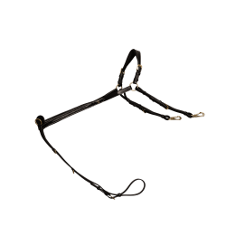 Collier De Chasse à Pont Dy'on D Collection Noir