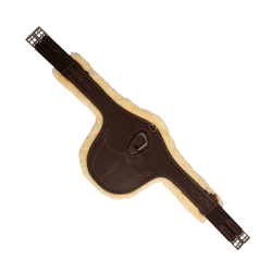 Sangle bavette mouton Kentucky Marron Sangle bavette mouton Kentucky Marron