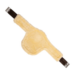 Mouton amovible pour Sangle bavette Kentucky Marron