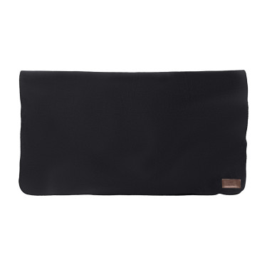 Zweetdeken Vierkant Heavy Kentucky Zwart