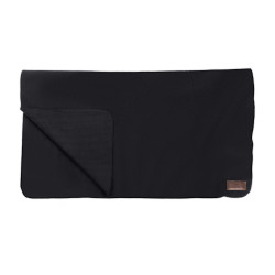 Zweetdeken Vierkant Heavy Kentucky Zwart