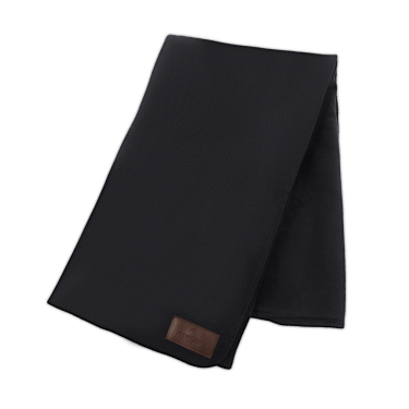 Couverture Séchante Carré Heavy Kentucky Noir