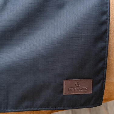 Waterdichte Halsbedekking Classic Kentucky Zwart