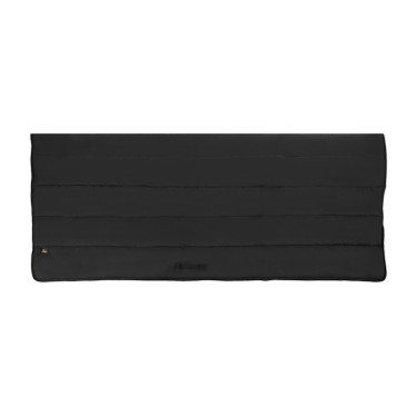 Couverture Duvet Kentucky Noir