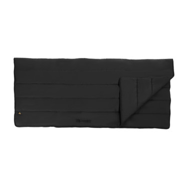 Couverture Duvet Kentucky Noir