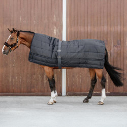 Dekbedhoes Kentucky Zwart