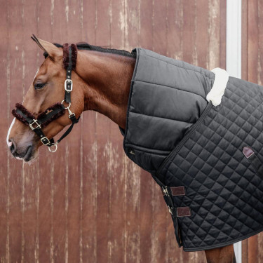 Dekbedhoes Kentucky Zwart