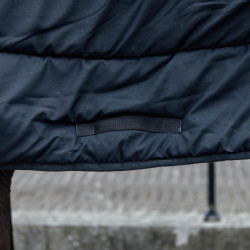 Couverture Duvet Kentucky Noir