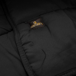 Couverture Duvet Kentucky Noir